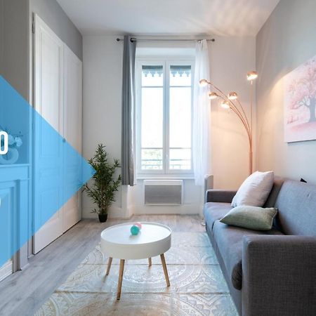 Mace Studio Apartment Lyon Exteriér fotografie