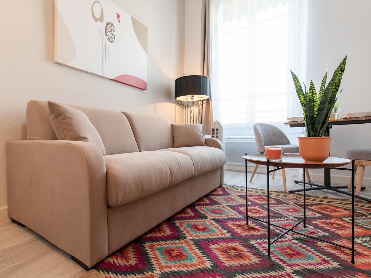 Mace Studio Apartment Lyon Exteriér fotografie