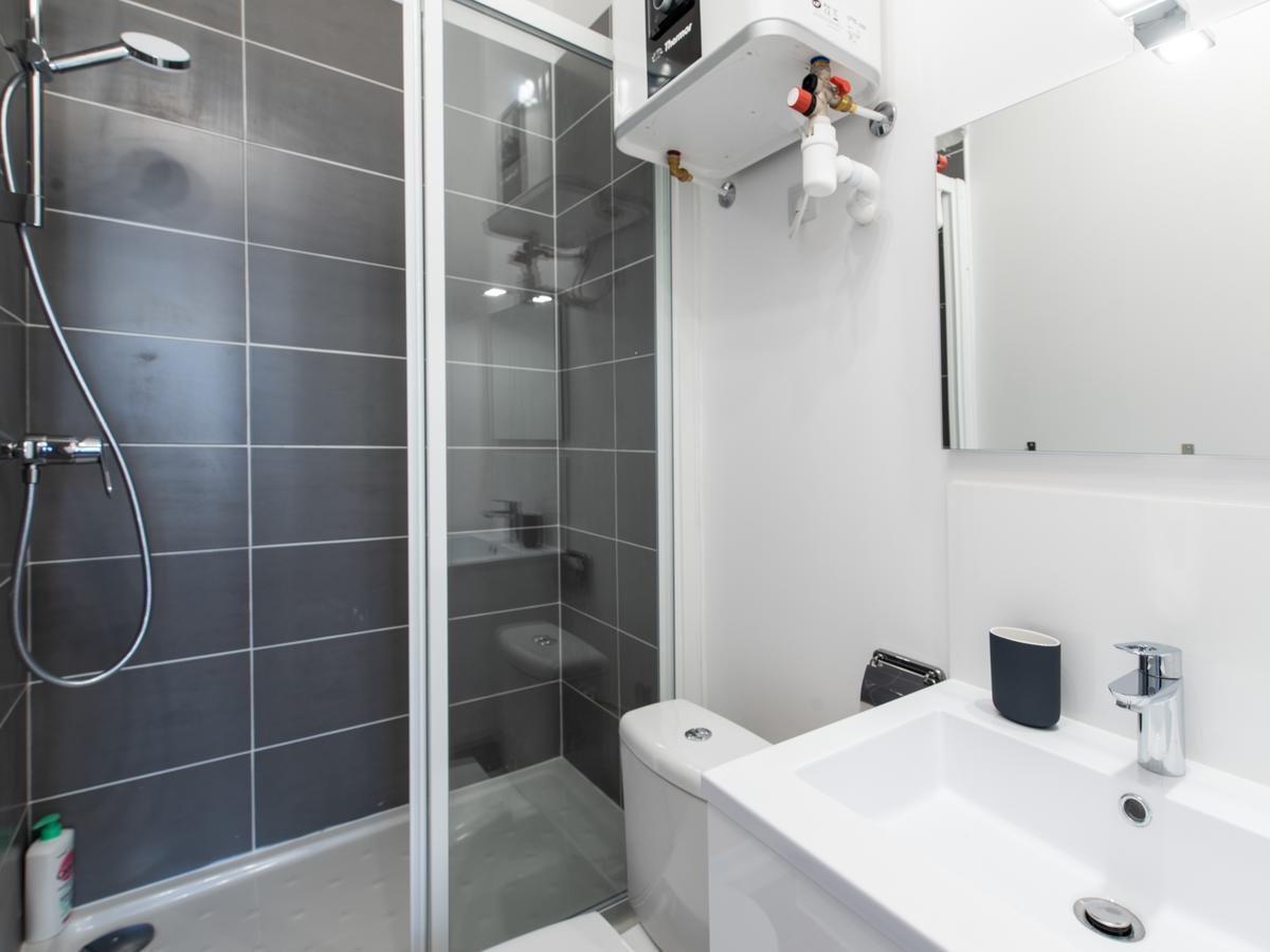 Mace Studio Apartment Lyon Exteriér fotografie