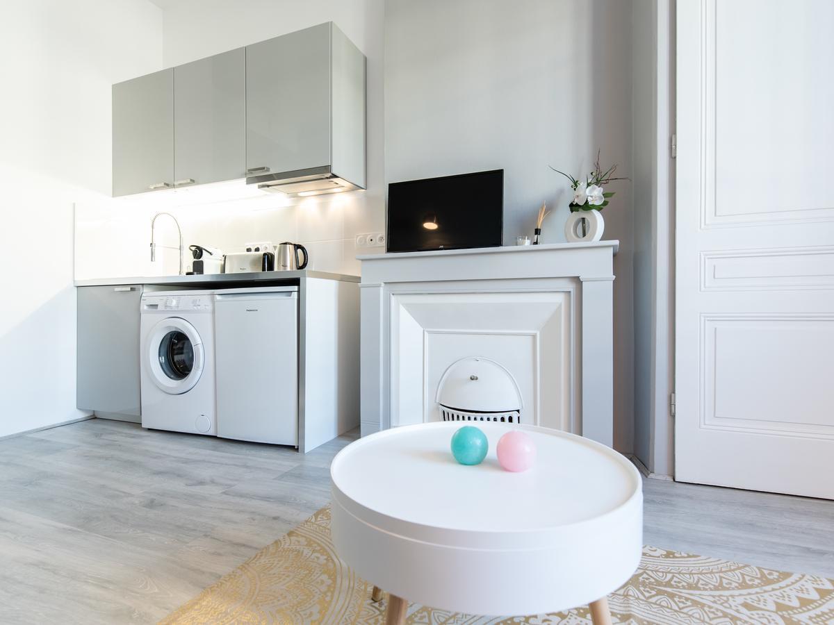 Mace Studio Apartment Lyon Exteriér fotografie