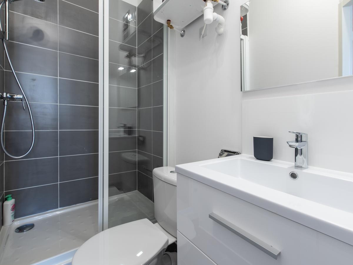 Mace Studio Apartment Lyon Exteriér fotografie