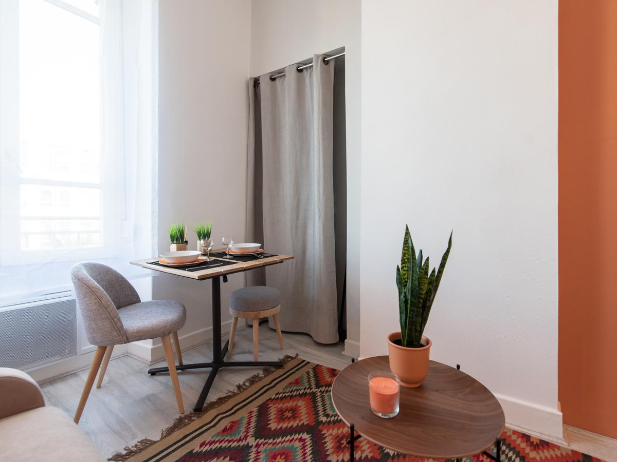 Mace Studio Apartment Lyon Exteriér fotografie