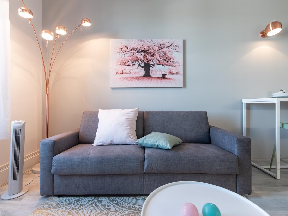 Mace Studio Apartment Lyon Exteriér fotografie