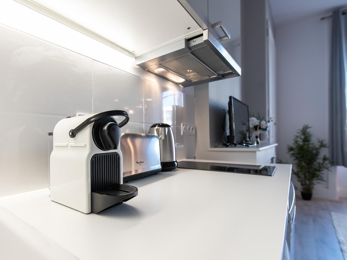 Mace Studio Apartment Lyon Exteriér fotografie