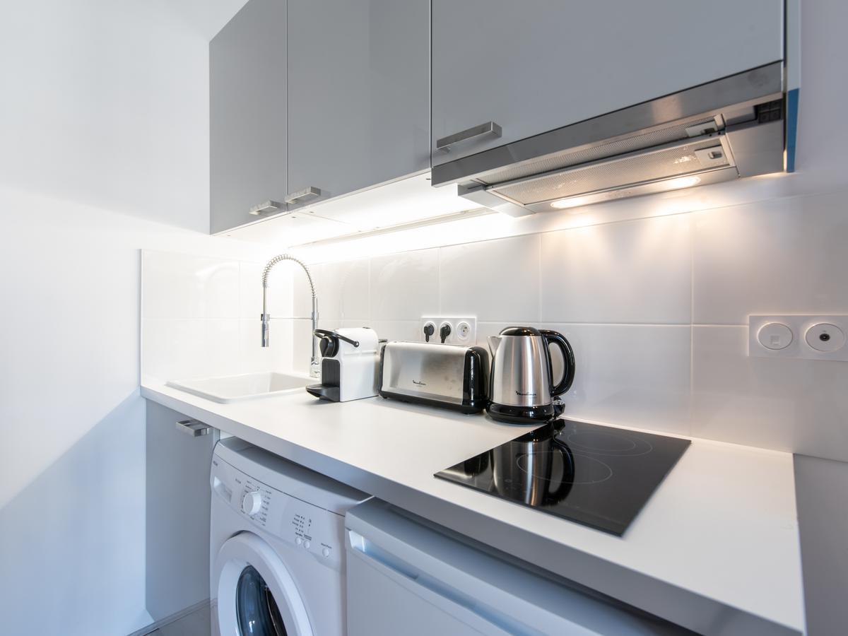 Mace Studio Apartment Lyon Exteriér fotografie