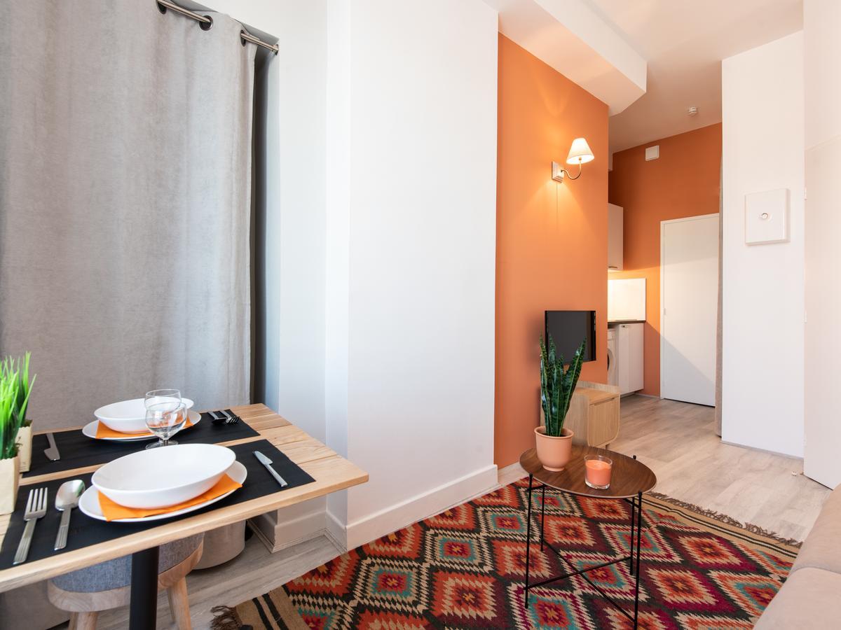 Mace Studio Apartment Lyon Exteriér fotografie